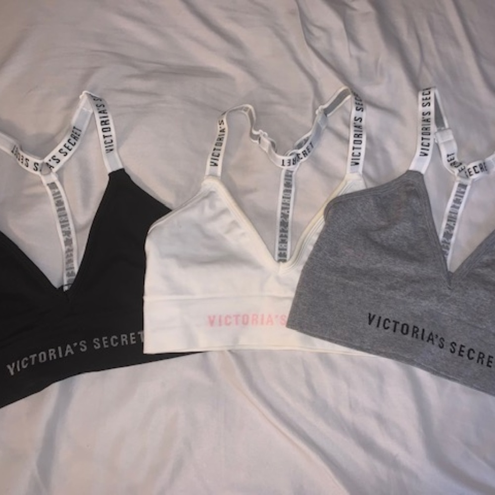 Victoria's Secret Bralettes